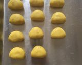 ＊ポムポムプリンのスイートポテト＊作り方4写真