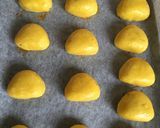 ＊ポムポムプリンのスイートポテト＊作り方6写真