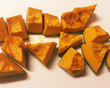 かぼちゃの煮物作り方1写真