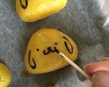 ＊ポムポムプリンのスイートポテト＊作り方8写真