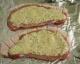 mトースターde豚の和風マスタード焼き作り方2写真