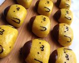＊ポムポムプリンのスイートポテト＊作り方12写真