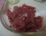 肉もやしあんかけチャーハン作り方1写真