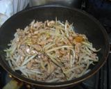 肉もやしあんかけチャーハン作り方3写真