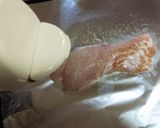 リメイク【鱈のタルタルチーズホイル焼き】作り方2写真