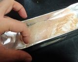 リメイク【鱈のタルタルチーズホイル焼き】作り方4写真