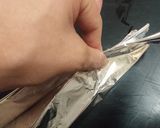リメイク【鱈のタルタルチーズホイル焼き】作り方5写真