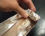 リメイク【鱈のタルタルチーズホイル焼き】作り方7写真