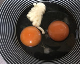 キクラゲとトマトと卵炒め作り方2写真