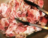 簡単!!ご飯がススム豚ニラもやし♪作り方2写真