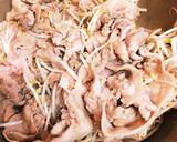 簡単!!ご飯がススム豚ニラもやし♪作り方6写真