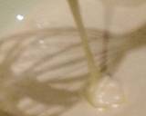 韓国あんフラワークリーム　米粉ケーキ作り方10写真