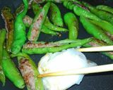 ししとうの肉づめ✴ししとうの消費に!作り方9写真