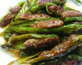 ししとうの肉づめ✴ししとうの消費に!作り方10写真
