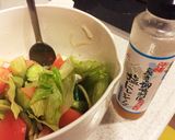 簡単☆塩ドレサラダ作り方3写真