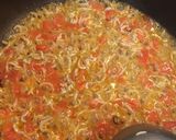 トマトとしらすのパスタ♡作り方4写真