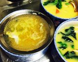 フライパンで作る♥トロトロ茶碗蒸し作り方6写真