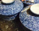 フライパンで作る♥トロトロ茶碗蒸し作り方8写真