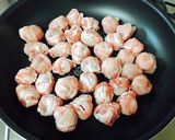 肉まきミニトマト作り方3写真