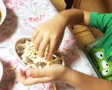 余り物フル活用！筑前煮の和風ドリア風作り方5写真