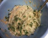 糖質オフ♡簡単こんにゃく麺明太マヨパスタ作り方3写真