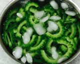 ゴーヤのおひたし作り方3写真