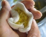 ココナッツミルクとトウモロコシのチェー作り方4写真