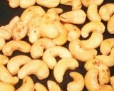 鶏肉のカシューナッツ炒め　砂糖不使用作り方1写真