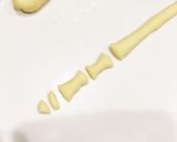 ヤドカリくん コロネ作り方10写真