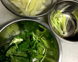 本格簡単タイ料理♬ 海老と春雨の蒸し煮作り方2写真