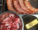 本格簡単タイ料理♬ 海老と春雨の蒸し煮作り方3写真