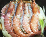 本格簡単タイ料理♬ 海老と春雨の蒸し煮作り方4写真