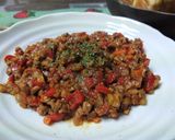 ドライトマトカレー作り方6写真