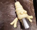 ヤドカリくん コロネ作り方12写真