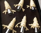 ヤドカリくん コロネ作り方13写真