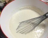 チヂミ 韓国料理作り方1写真