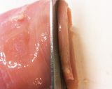 ☆冷えても絶品！鶏胸カレーチキンカツ☆作り方2写真