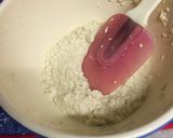 ノンオイル！豆腐でオーブンお好み焼き♪作り方4写真