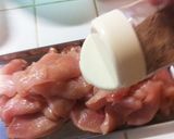 ☆冷えても絶品！鶏胸カレーチキンカツ☆作り方4写真