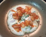 チヂミ 韓国料理作り方3写真