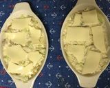 ノンオイル！豆腐でオーブンお好み焼き♪作り方6写真