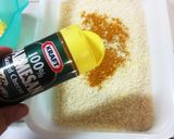 ☆冷えても絶品！鶏胸カレーチキンカツ☆作り方6写真