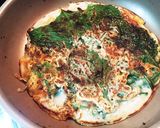 チヂミ 韓国料理作り方5写真