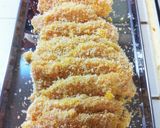 ☆冷えても絶品！鶏胸カレーチキンカツ☆作り方8写真