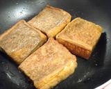ココナッツ風味☆コーヒーフレンチトースト作り方4写真