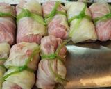 和風ミニロールキャベツ作り方6写真