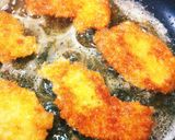 ☆冷えても絶品！鶏胸カレーチキンカツ☆作り方11写真