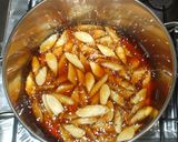 ごぼうの土佐煮♪ゴボウの甘辛煮♪作り方4写真