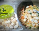 簡単おもてなし☆とろける茶碗蒸し巾着♪作り方4写真