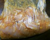 醤油麹で胸肉のやわらか揚げ焼きアジアン風作り方2写真